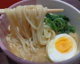Foto langkah ke 6 dari resep Ramen Tenkaippin (versi halal) 🍜.