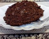 Csokoládés - kávés fatörzs #ünnepséfje recept fázis 10 fotója