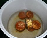 Foto langkah ke 10 dari resep Bubur Sumsum Naga Merah.