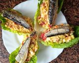 Foto del paso 4 de la receta: Cogollos rellenos