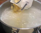 Foto del paso 4 de la receta: Pasta con calamares