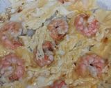 Foto langkah ke 3 dari resep Udang Telur Masak Saus Tiram.
