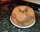 Foto del paso 4 de la receta: Budín de Coco Marmolado