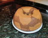 Foto del paso 4 de la receta: Budín de Coco Marmolado
