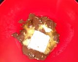 Foto del paso 1 de la receta: Torta imposible 🥧🍮torta flan y chocolate 🍫😋