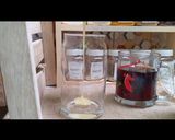 Foto langkah ke 2 dari resep Teh Susu Jelly Coco/Es Teh Susu Jelly Coco.