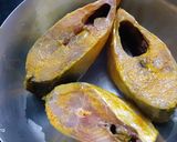 ইলিশ তিলোত্তমা রেসিপি ধাপ - 1 ছবি