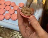 Macaron recept fázis 8 fotója