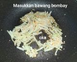 Foto langkah ke 8 dari resep Spaghetti Goreng Bumbu Oriental Enak Simple.