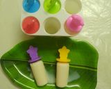 Milki crimi kulfi રેસીપી સ્ટેપ3ફોટો
