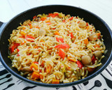 Foto del paso 6 de la receta: Fideuá de verduras