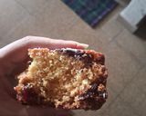 Foto del paso 10 de la receta: Budín de naranja, membrillo y chocolate