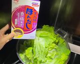 快速炒青菜的食譜步驟2照片