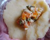 Foto langkah ke 3 dari resep Kroket Kentang.