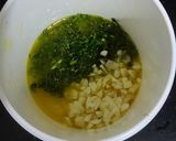 A picture of step 2 of Garlic bread.