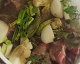 Foto del paso 4 de la receta: Tapabarriga a la cacerola