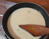 Foto langkah ke 7 dari resep Creamy Beef Ramen.
