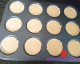 Foto del paso 3 de la receta: Mini tartas de queso y leche condensada