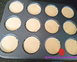 Foto del paso 3 de la receta: Mini tartas de queso y leche condensada