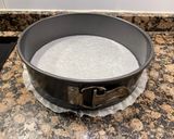 Foto del paso 2 de la receta: Pastel de queso con crema de turrón jijona