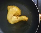 Foto langkah ke 4 dari resep Ayam panggang teflon #ketopad #SelasaBISA #Bikinramadanberkesan.