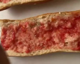 Foto del paso 4 de la receta: Baguette de tortilla de melva
