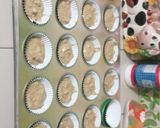 Foto del paso 8 de la receta: Muffins de plátano con nuez🧁🍌