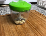 Foto del paso 4 de la receta: Hélices con salmón