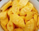 Foto langkah ke 1 dari resep Selai nanas isi nastar.