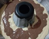 Foto langkah ke 5 dari resep Bolu pisang marmer.