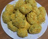 Foto langkah ke 5 dari resep Kroket Kentang Daging-Keju.