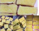 ขนมปังเนยสดกรอบ วิธีทำสูตร 3 รูป