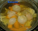 Foto langkah ke 11 dari resep Pempek Tenggiri (Adonan Dasar Pempek modif by Vonny Ambar).