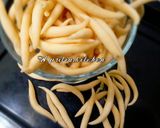 Foto langkah ke 6 dari resep Widaran keju/telur gabus super renyah.