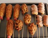 Foto del paso 23 de la receta: Tres banderillas al estilo coreano 🍢