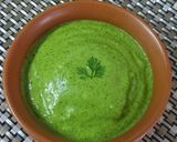फलाहारी समा आलू टिक्की और चटपटी हरी चटनी (Falahari Tikki and Hari Chutney Recipe in Hindi) रेसिपी चरण 12 फोटो