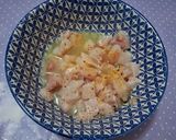 Foto del paso 3 de la receta Ceviche con Choclo cocido