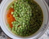 Foto del paso 1 de la receta: Sopa de coditos con mayonesa