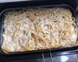 Foto langkah ke 6 dari resep Spaghetti Panggang.