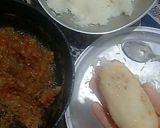 عکس مرحله 4 از دستور کوفته برنجی با قیمه یا کوبه عربی هم میگن