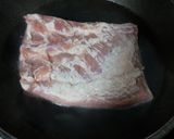 รูปขั้นตอนการทำที่ 1 ของ หมูกรอบ กร๊อบ กรอบ