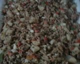 Foto del paso 6 de la receta: Empanadas de pollo y carne