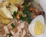 Foto langkah ke 7 dari resep Sop Bakara/ SOP UBI.