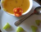Grapes carrot soup recipe step 5 photo