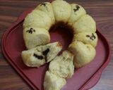 Foto langkah ke 10 dari resep 🍞 Roti Sobek Baking Pan 🍫.