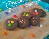 Foto langkah ke 6 dari resep Chocolatos Cookies Teflon.