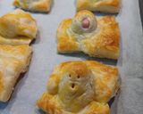 Szellemek halloweenre recept fázis 4 fotója