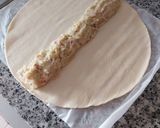 Foto del paso 3 de la receta: Caña de hojaldre de Trinxat
