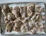 A picture of step 3 of Roasted Chicken Provençal.