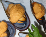 Foto del paso 9 de la receta: Mejillones con salsa de romesco